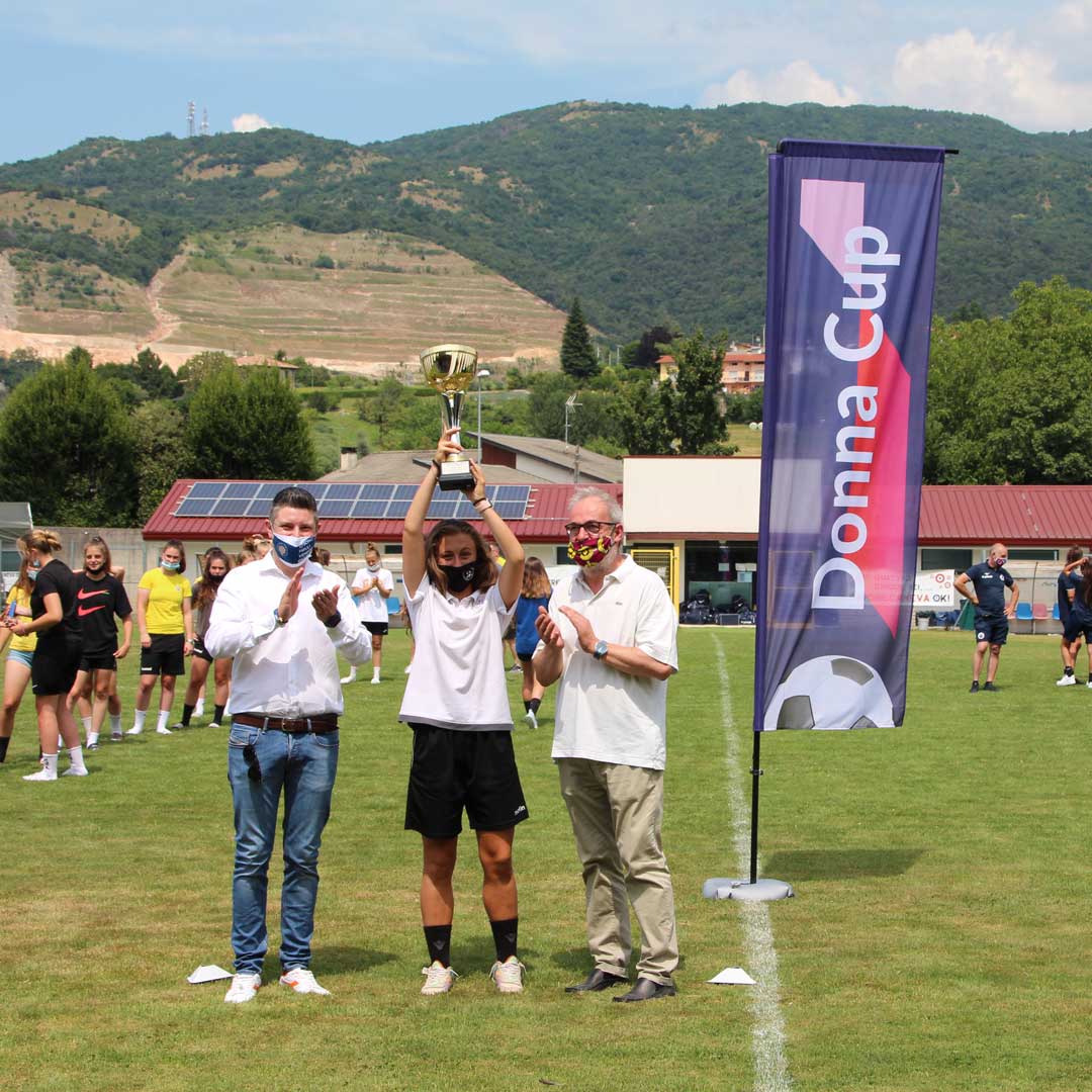 udinese wins donna cup 2021 in june